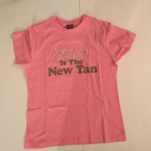 Never worn  lite pink T-shirt